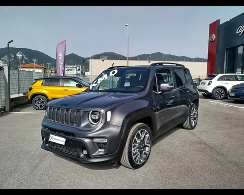 Annonce JEEP RENEGADE Hybride 2024 d'occasion 