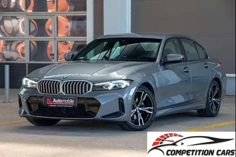 Annonce BMW SERIE 5 Hybride 2023 d'occasion 