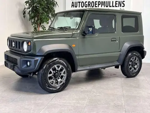 Used SUZUKI JIMNY Petrol 2019 Ad 