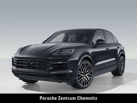 Annonce PORSCHE CAYENNE Hybride 2024 d'occasion 