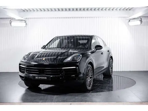 Used PORSCHE CAYENNE Hybrid 2021 Ad 