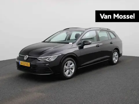 Used VOLKSWAGEN GOLF Hybrid 2021 Ad 