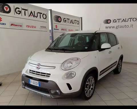 Annonce FIAT 500L Diesel 2016 d'occasion 