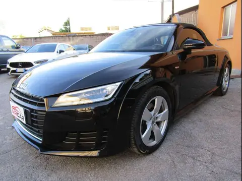 Used AUDI TT Petrol 2019 Ad 