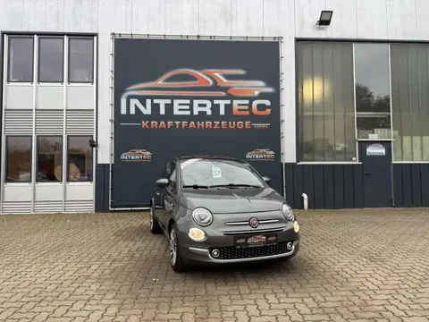 Annonce FIAT 500 Hybride 2020 d'occasion 