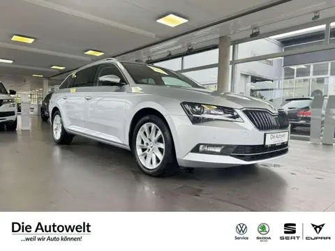 Used SKODA SUPERB Diesel 2018 Ad 