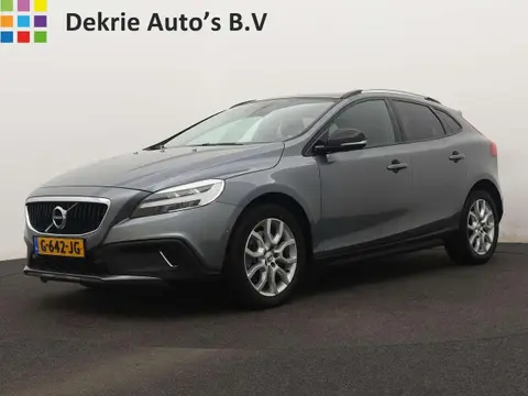 Used VOLVO V40 Petrol 2019 Ad 