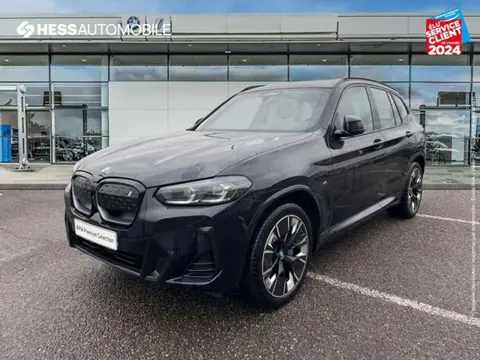 Annonce BMW IX3 Électrique 2023 d'occasion 