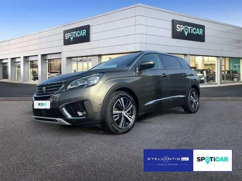 Annonce PEUGEOT 5008 Essence 2020 d'occasion Allemagne