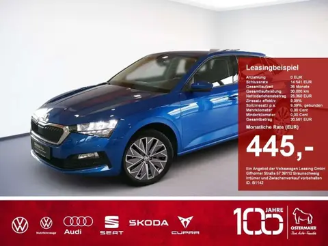 Annonce SKODA SCALA Essence 2023 d'occasion 