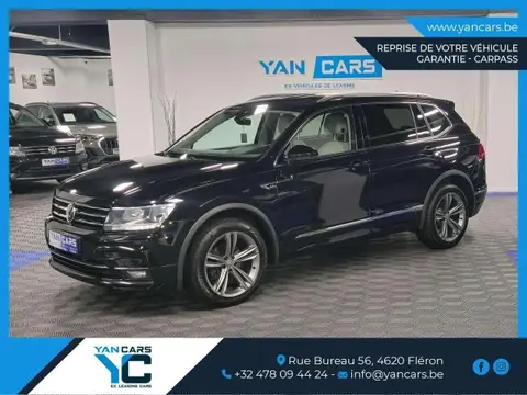 Annonce VOLKSWAGEN TIGUAN Diesel 2019 d'occasion 