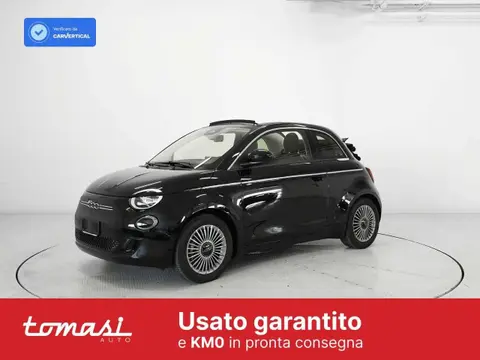 Annonce FIAT 500C Électrique 2024 d'occasion 