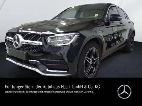 Annonce MERCEDES-BENZ CLASSE GLC Diesel 2020 d'occasion Allemagne