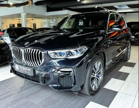 Annonce BMW X5 Essence 2020 d'occasion 