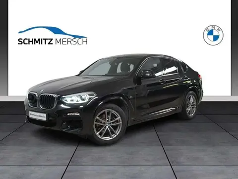 Annonce BMW X4 Diesel 2020 d'occasion 