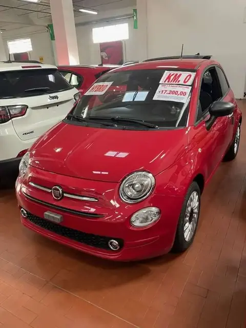 Used FIAT 500 Hybrid 2023 Ad 