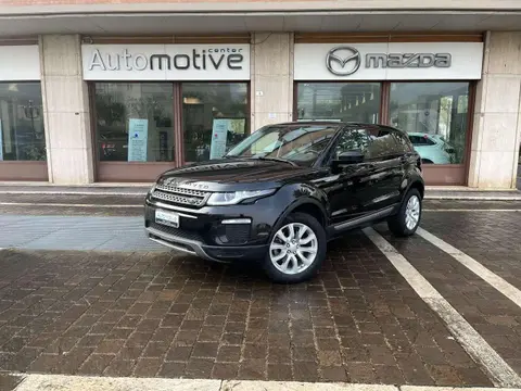 Used LAND ROVER RANGE ROVER EVOQUE Diesel 2019 Ad 