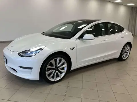 Used TESLA MODEL 3 Electric 2020 Ad 