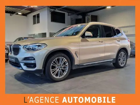 Annonce BMW X3 Essence 2020 d'occasion 