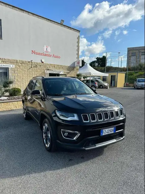 Annonce JEEP COMPASS Diesel 2020 d'occasion 