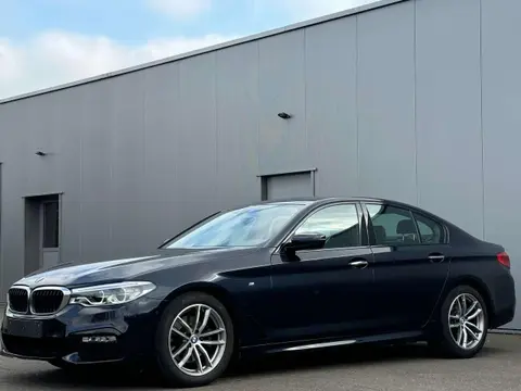 Annonce BMW SERIE 5 Diesel 2017 d'occasion 