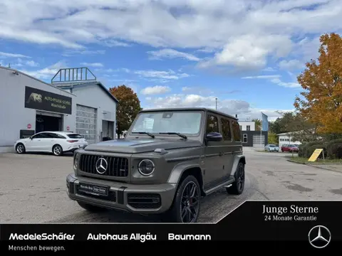 Annonce MERCEDES-BENZ CLASSE G Essence 2021 d'occasion 