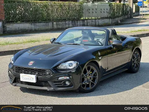 Annonce ABARTH 124 SPIDER Essence 2019 d'occasion 