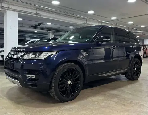 Used LAND ROVER RANGE ROVER SPORT Diesel 2015 Ad 