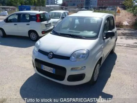 Annonce FIAT PANDA GPL 2020 d'occasion 