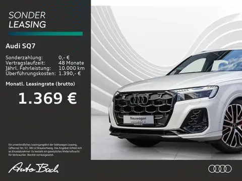 Annonce AUDI SQ7 Essence 2024 d'occasion 