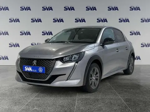 Annonce PEUGEOT 208 Électrique 2023 d'occasion 