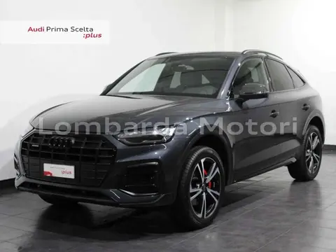 Used AUDI Q5 Hybrid 2024 Ad 