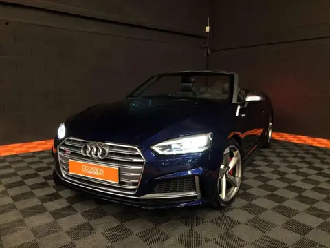 Used AUDI CABRIOLET Petrol 2017 Ad 