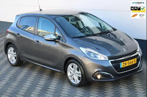 Annonce PEUGEOT 208 Essence 2019 d'occasion 