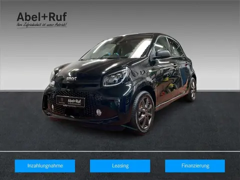 Used SMART FORFOUR Electric 2020 Ad 