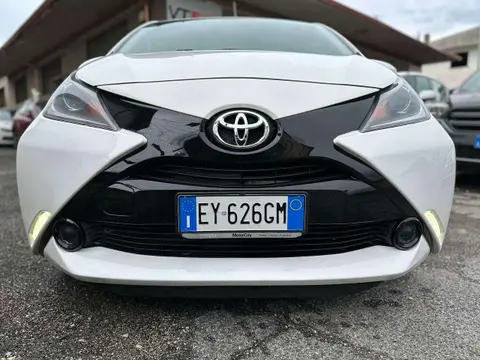 Used TOYOTA AYGO Petrol 2015 Ad 