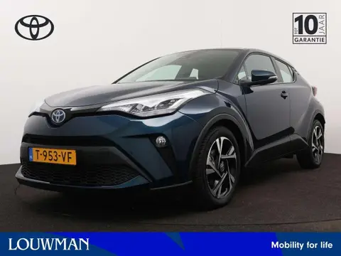 Annonce TOYOTA C-HR Hybride 2023 d'occasion 