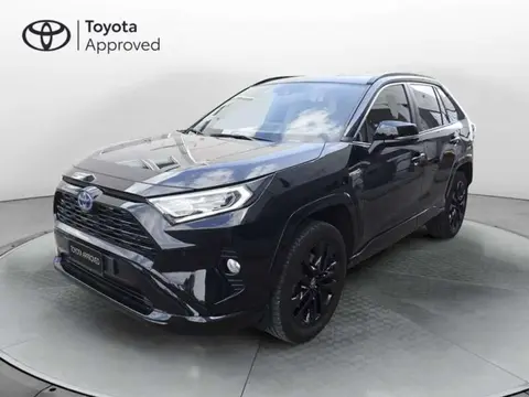 Used TOYOTA RAV4 Hybrid 2021 Ad 