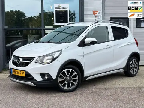 Used OPEL KARL Petrol 2018 Ad 