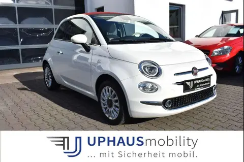 Annonce FIAT 500C Essence 2018 d'occasion 