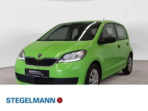 Annonce SKODA CITIGO Essence 2019 d'occasion 