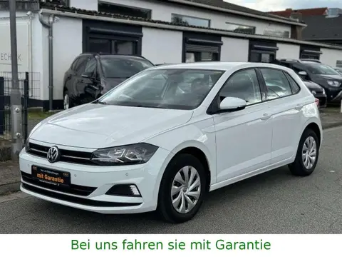 Annonce VOLKSWAGEN POLO Diesel 2020 d'occasion 