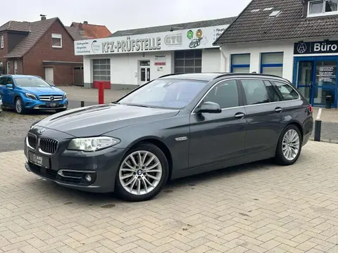 Annonce BMW SERIE 5 Diesel 2015 d'occasion 