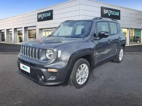 Annonce JEEP RENEGADE Essence 2023 d'occasion 