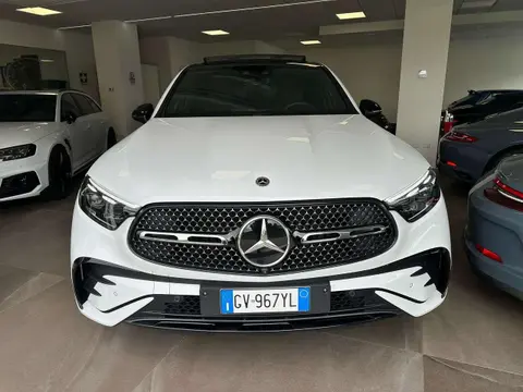 Used MERCEDES-BENZ CLASSE GLC Hybrid 2023 Ad 