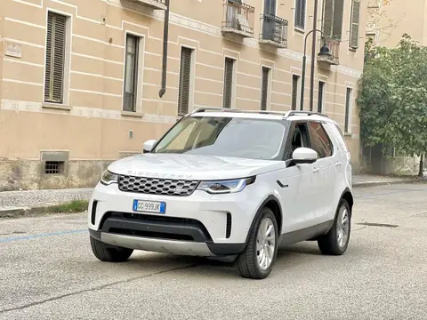 Annonce LAND ROVER DISCOVERY Hybride 2021 d'occasion 