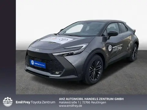 Annonce TOYOTA C-HR Essence 2024 d'occasion 