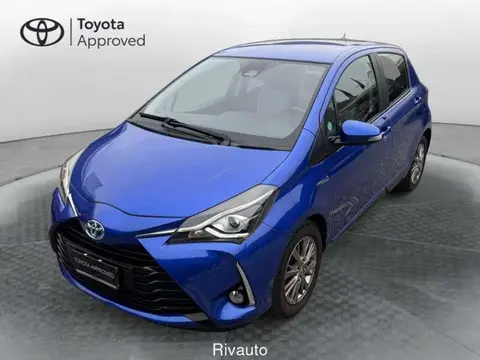 Used TOYOTA YARIS Hybrid 2017 Ad 