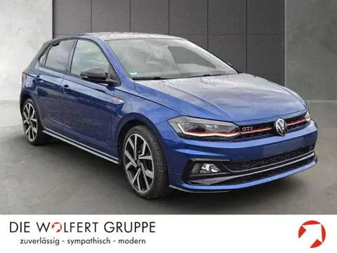 Annonce VOLKSWAGEN POLO Essence 2021 d'occasion 