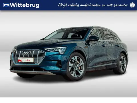 Used AUDI E-TRON Electric 2020 Ad 